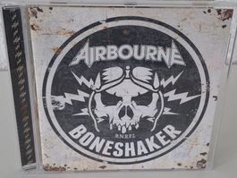 CD Airbourne - Boneshaker