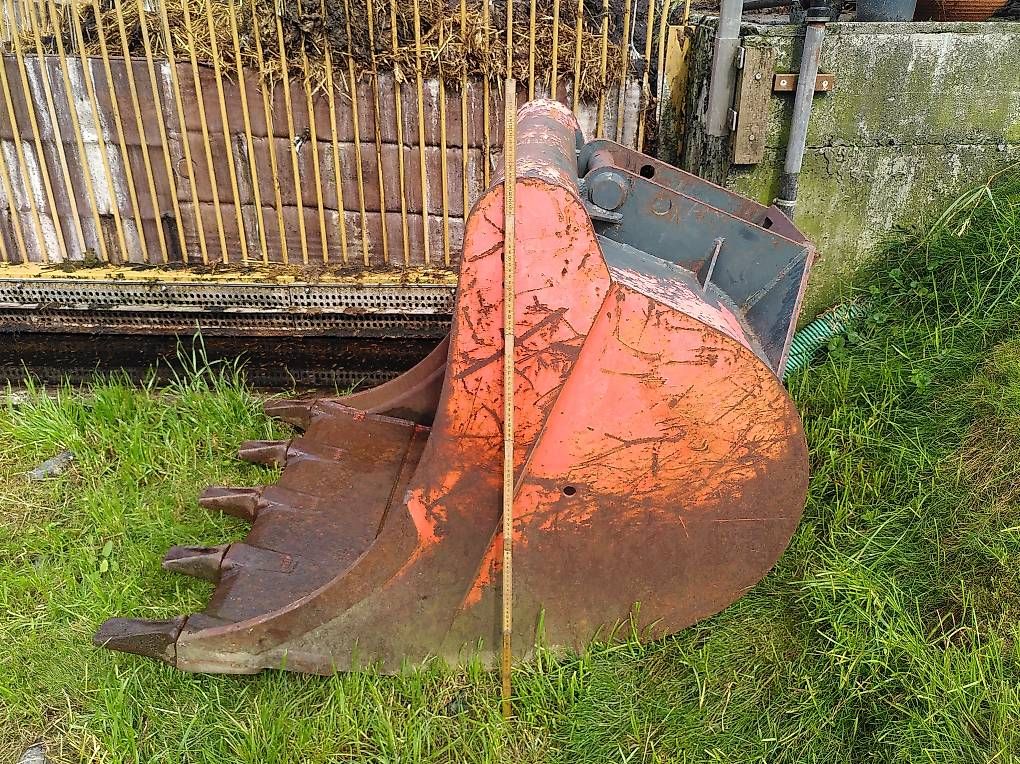 Excavateurs: Baggerschaufel – D'occasion à Grafenort par ChristenU 3