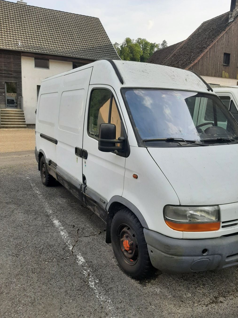 Renault Veicoli commerciali: Renault Master T35  2.8tdi – Usato da Biel/Bienne venduto da farang7 3