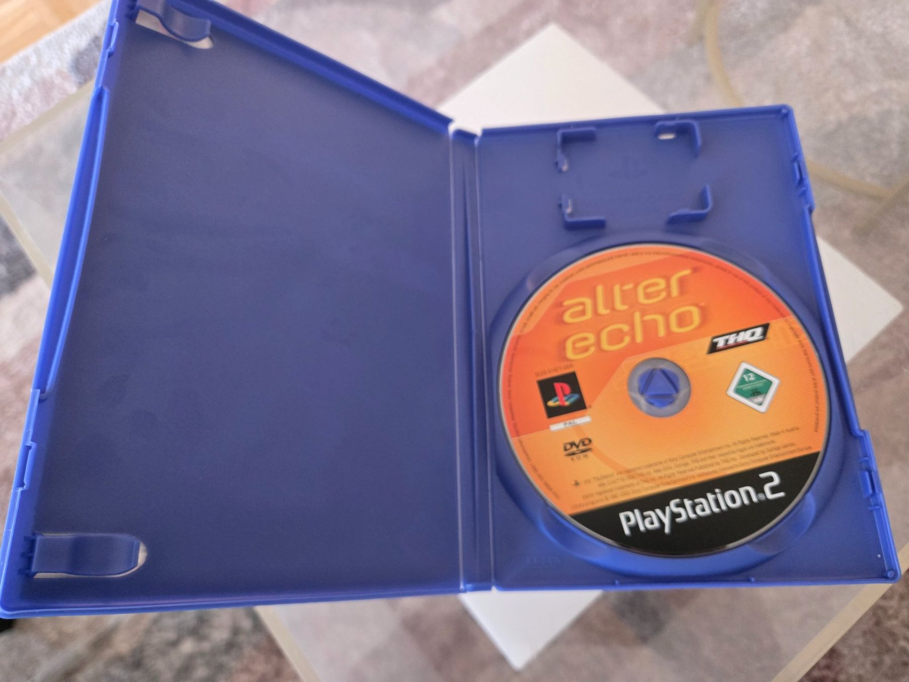 Spiele: Alter Echo PS2 – Gebraucht aus Bussigny von Kfdlt 2