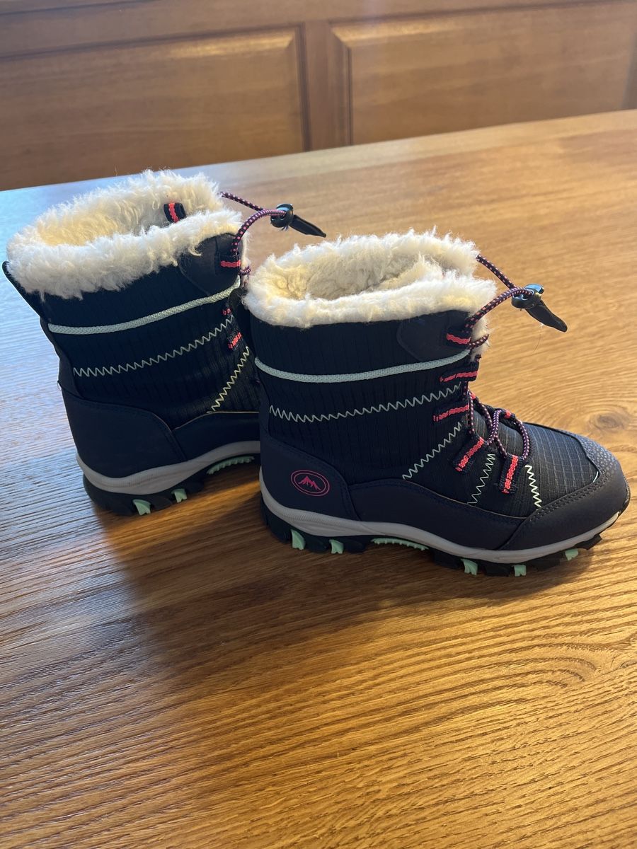 Landrover Scarpe per ragazze: Winterschuhe landrover – Nuovo e nell'imballaggio originale da Uebeschi venduto da lee-elle 1