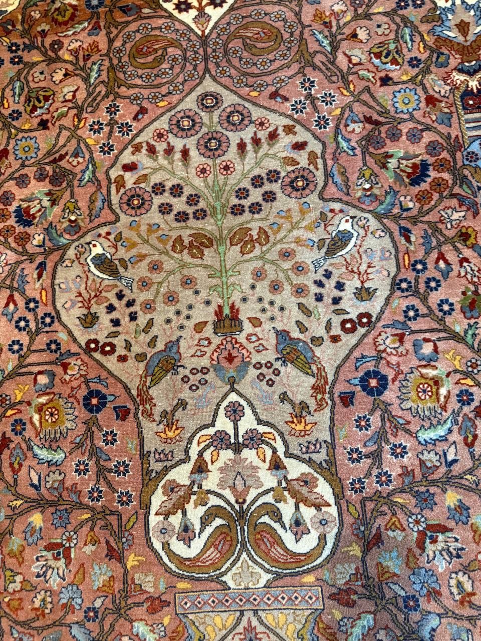Teppiche: Perserteppich (Tabriz) – Gebraucht aus Chur von Mohammad.miga 3