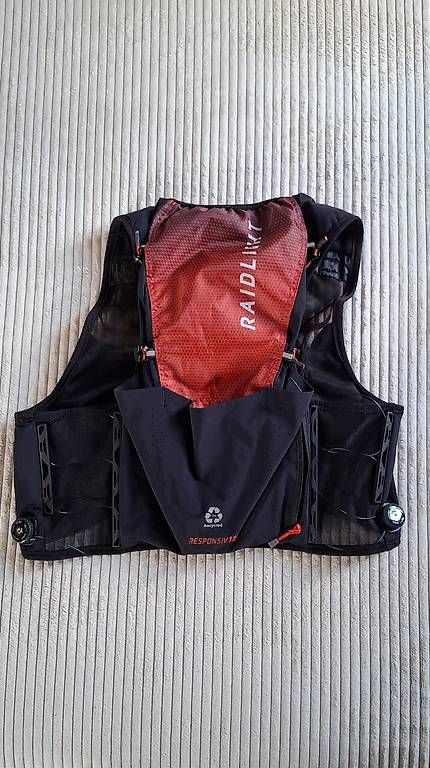 Zaini: Gilet/Zaino trail running – Usato da Minusio venduto da cip_yby5 1