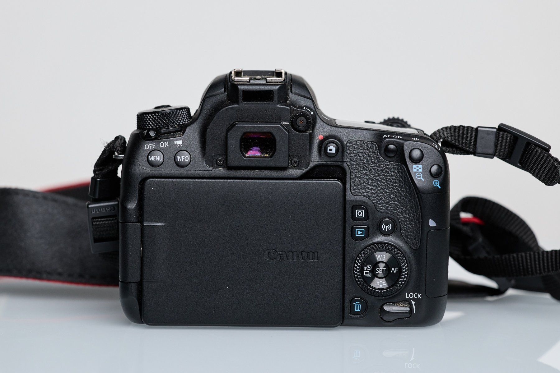 Canon Fotocamera: Canon EOS 77D – Usato da Grüt Gossau ZH venduto da ValentinHehli 1