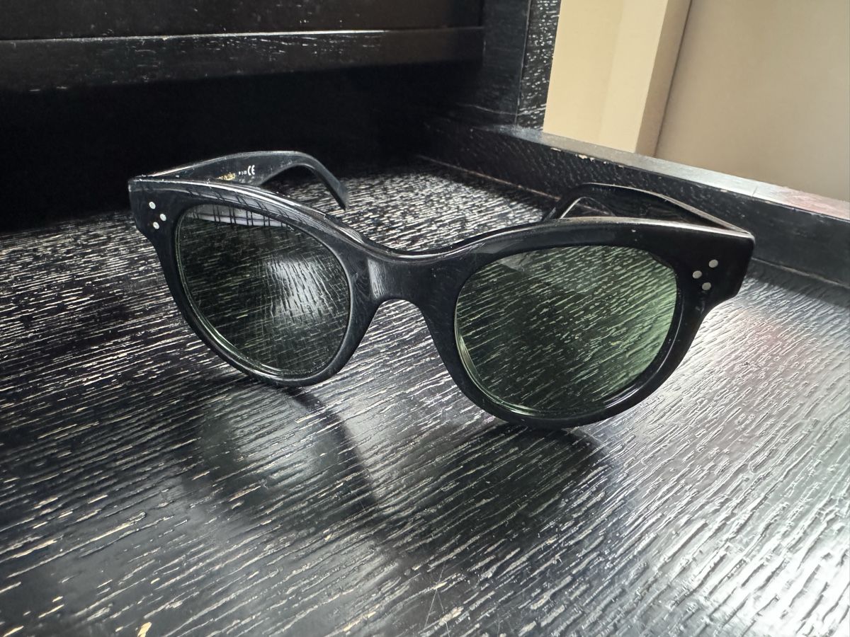 Celine Brillen & Gläser: CLASSIC Old Celine Sunglasses – Gebraucht aus Herrliberg von kat_f5dd