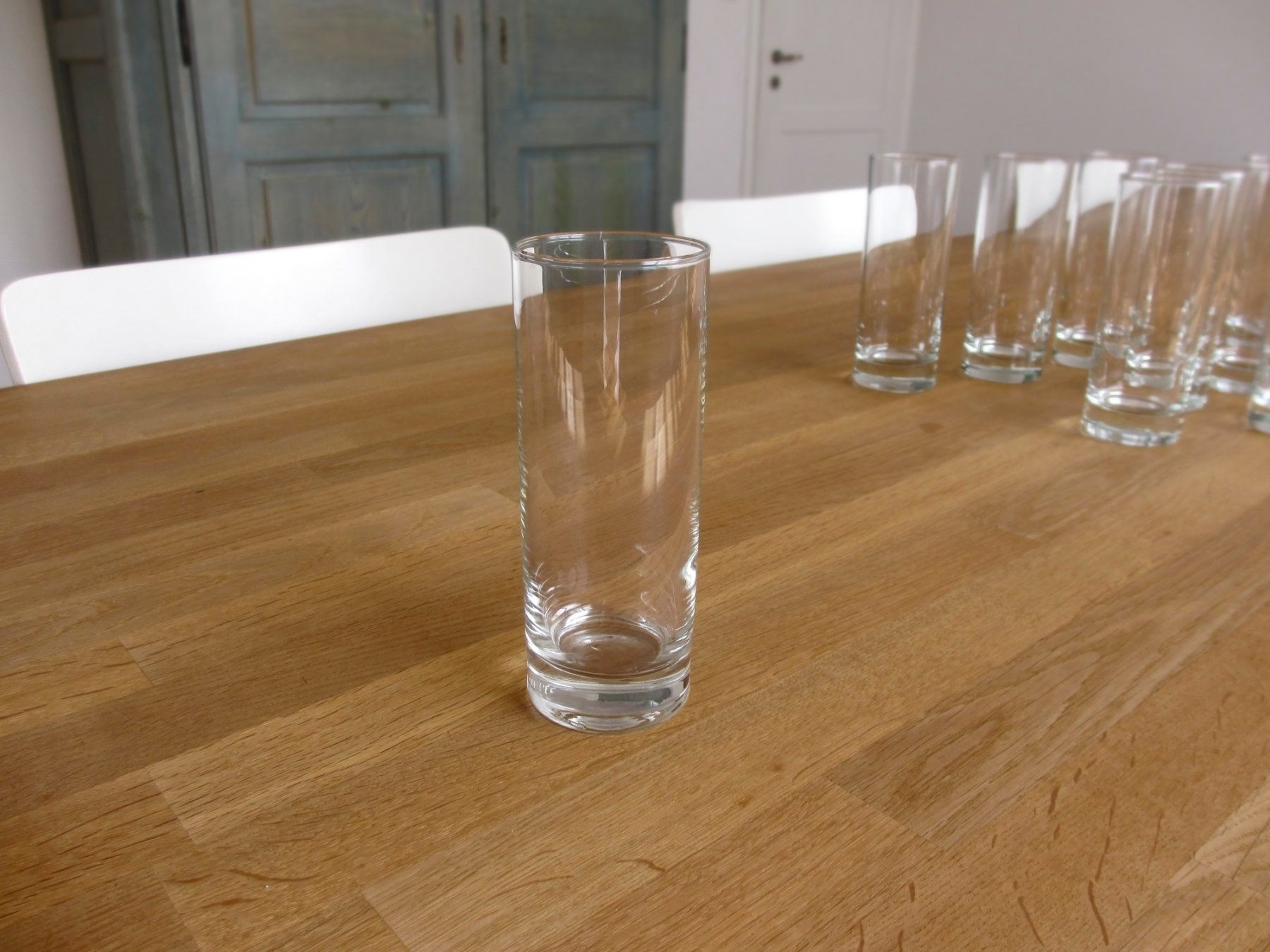 Verres: Gläser schmal 9 Stk.  neuwertig – Neuf (Voir description) à Winterthur par Nooitgedagt 4