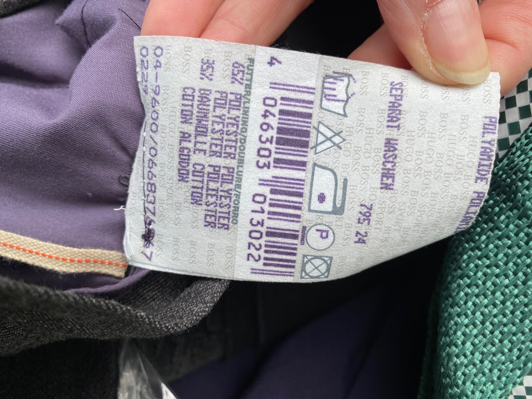 Hugo Boss Gonne: Boss Damen Rock – Usato da Zürich venduto da JDB_Vintage 6