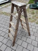 Bockleiter Holz