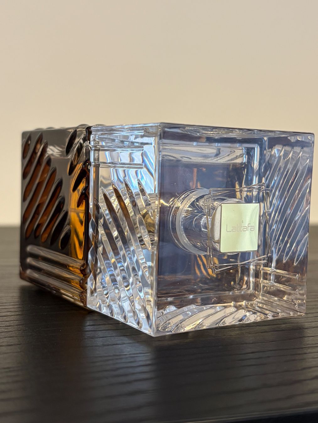 Lattafa Parfums & Eau de Toilette: Lattafa KHAMRA QAHWA – D'occasion à Bassersdorf par ScentVibes 1