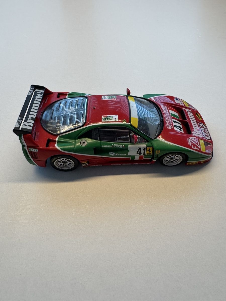 Ferrari Modellini d'auto: Modellautos  – Nuovo (secondo la descrizione) da Matten b. Interlaken venduto da Eddy84 2