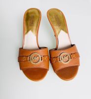Michael Kors Mules braun, Gr. 8