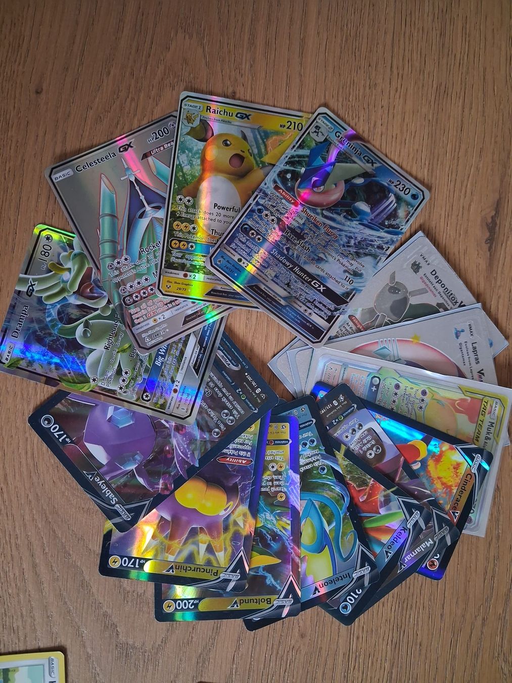 Pokémon Carte collezionabili: Pokemon-Karten – Usato da Bubendorf venduto da ros_7hct 3