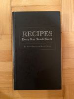 Recipes Every Man Should Know