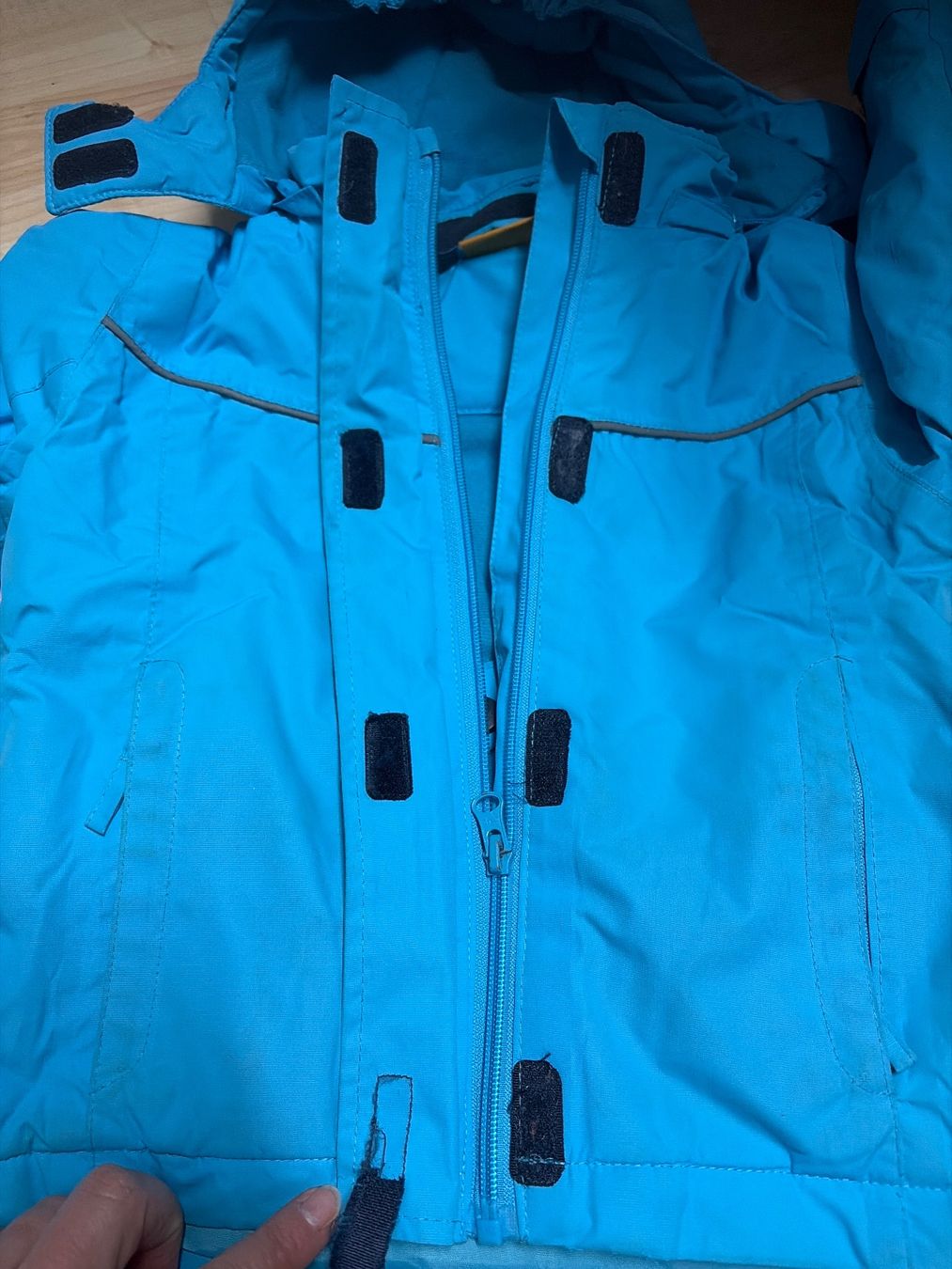 Giacche & Cappotti: Kinderwinterjacke 86/92 – Usato da Granges-Paccot venduto da Fwaeber 3