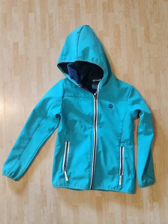 46 Nord Jacken & Mäntel: Veste Softshell 46 Nord, t. 128 – Gebraucht aus Hauteville von mhk_ck5h 1