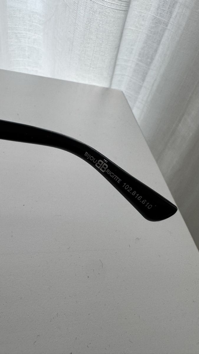 Lunettes & Verres: Bijou Brigitte Sonnenbrille neu – Neuf (Voir description) à Zürich par yan_5ydb 2