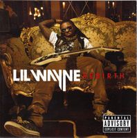 Lil Wayne REBIRTH Eminem Eddie "Krack Keys" Montilla Rap CD
