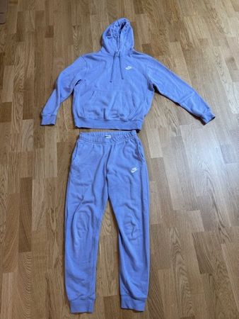 Nike Trainingsanzug Lila - Top Zustand, Grösse S!