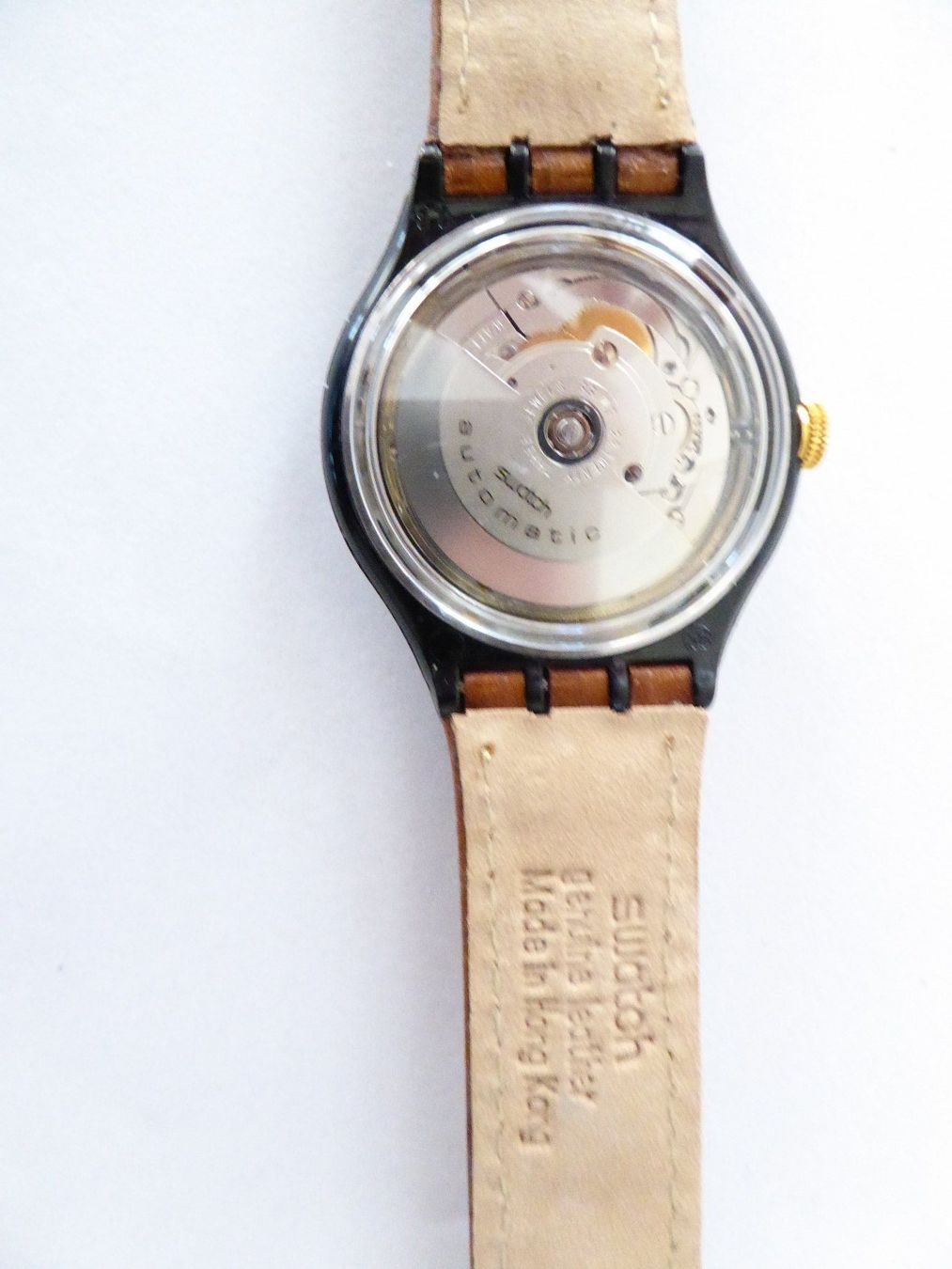 Swatch Uhren: Swatch Automatic Neu – Neu und originalverpackt aus Mülligen von Ferue 4