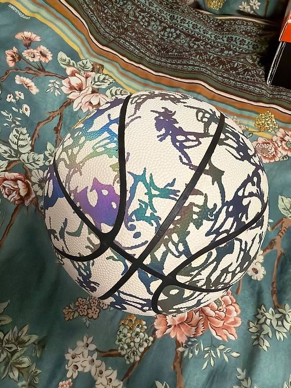 Palloni: Basketball Designer. – Usato da Köniz venduto da ges_786t 2