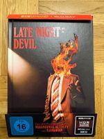 Late Night with the Devil - Mediabook - 4K UHD + Blu-ray