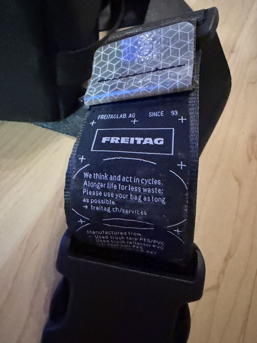 Freitag Borse: Freitag F670 – Nuovo (secondo la descrizione) da Zuzwil SG venduto da Malou80 9