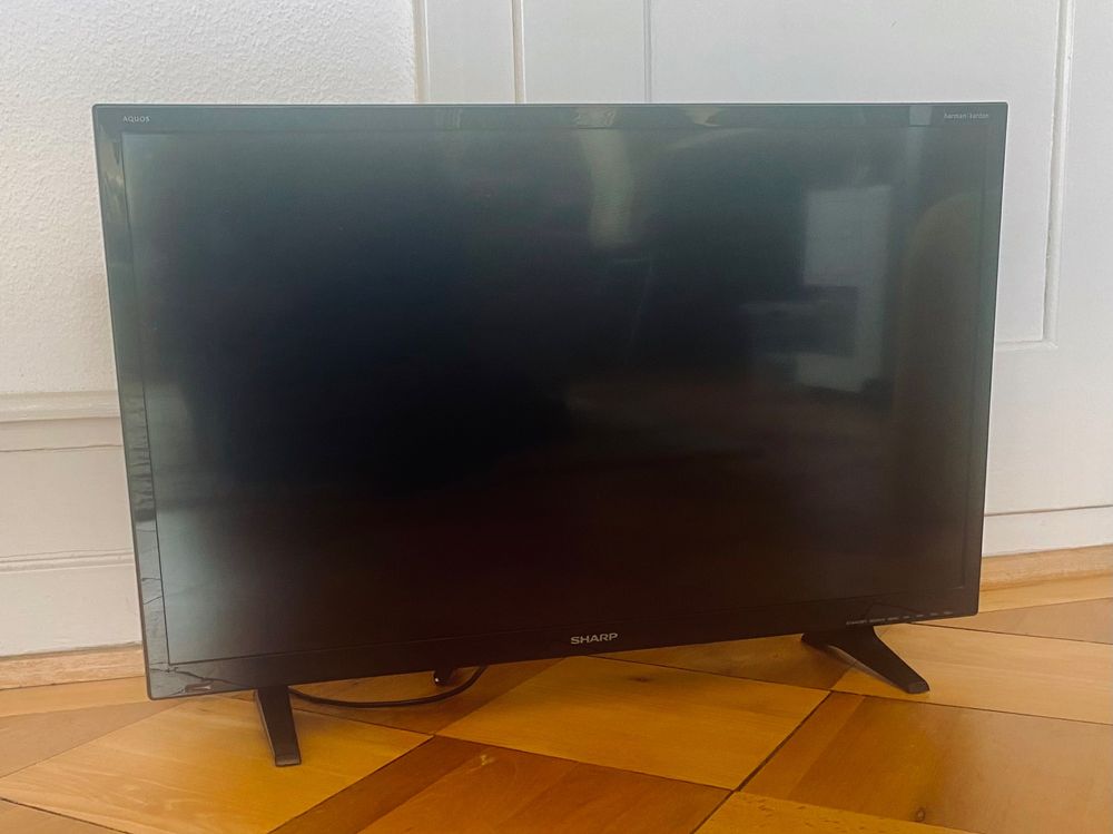 32 Zoll Sharp Aquos LED TV Kaufen auf Ricardo