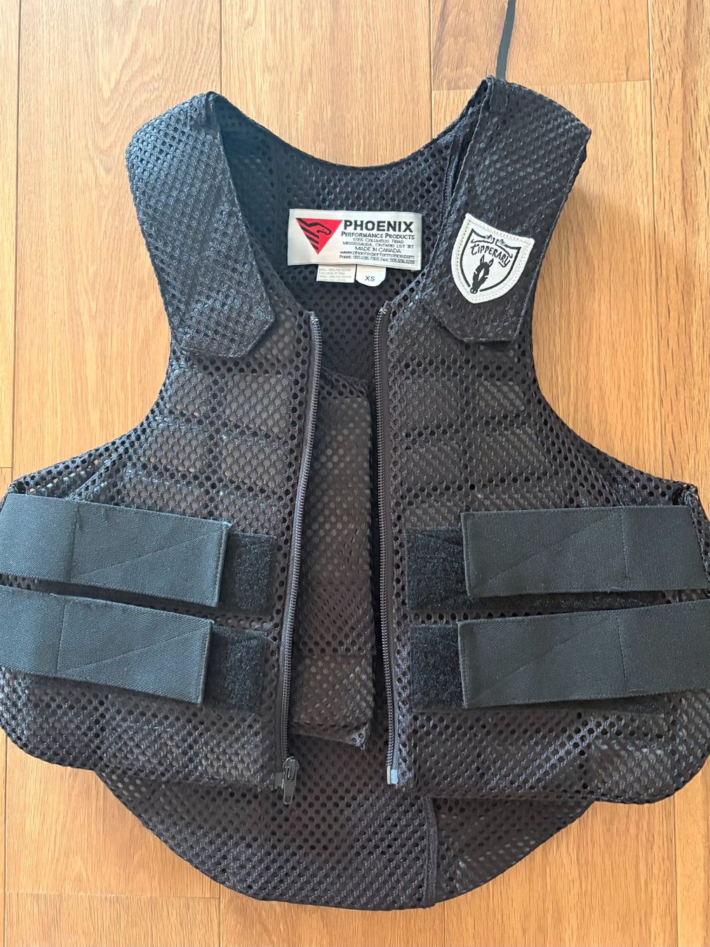 Phoenix Gilet & Giacche: Reitschutzweste (Body Protector) – Usato da Sempach venduto da scrat75 3