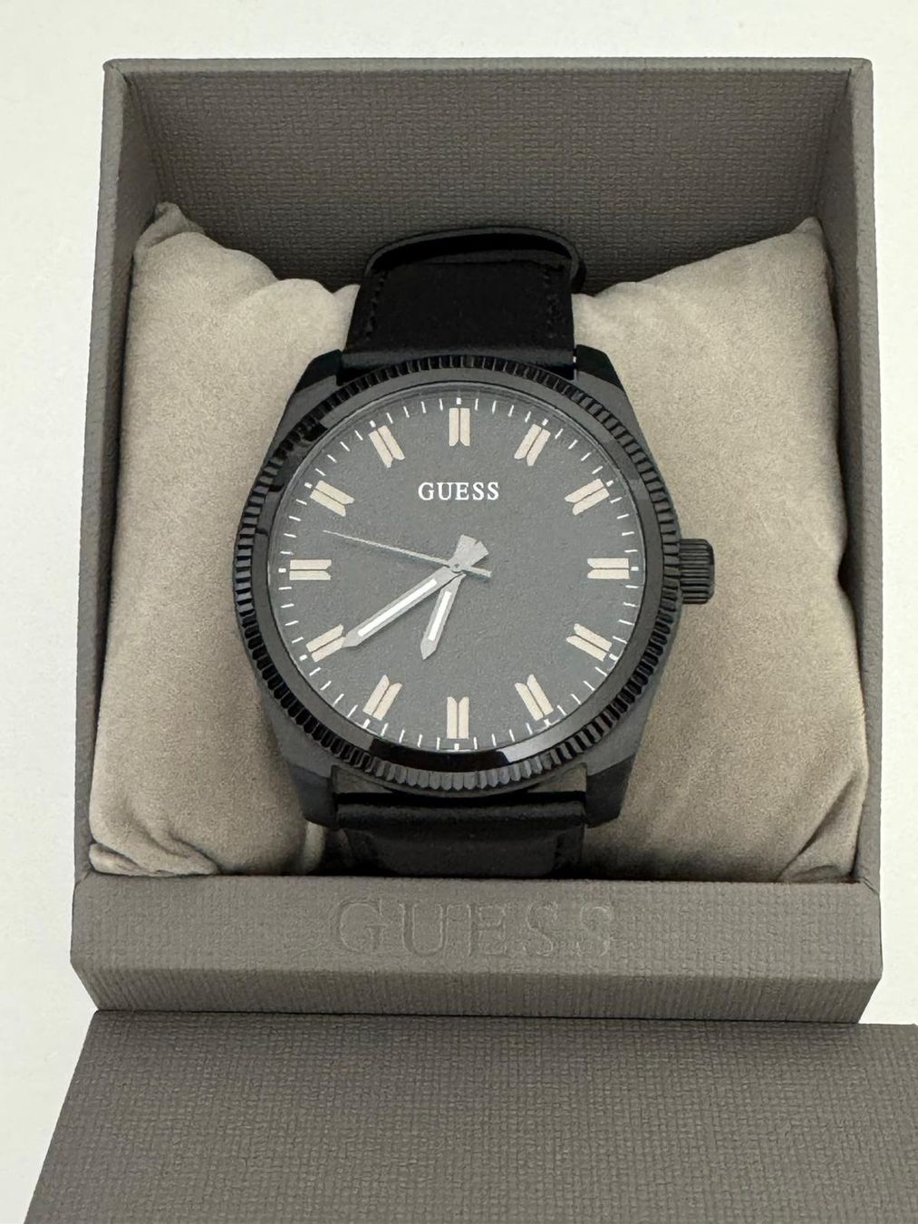 Guess Orologi: Uhr GUESS für Herren – Nuovo e nell'imballaggio originale da Luzern venduto da sab_bjy6