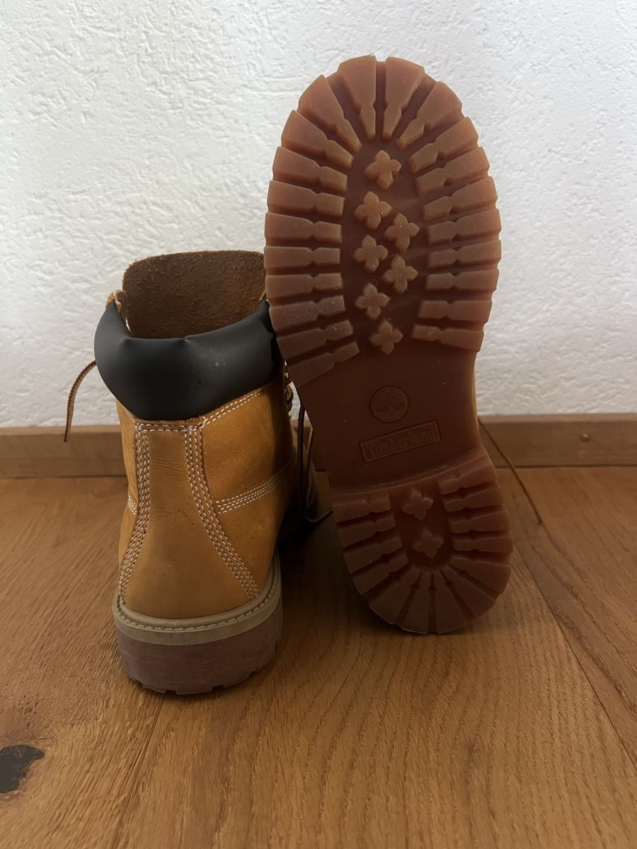 Timberland Scarpe da uomo: Timberland – Usato da Heimenschwand venduto da Kaspar_Ulrich 1