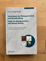 Albertz/Wiggenhagen Taschenbuch Photogrammetrie