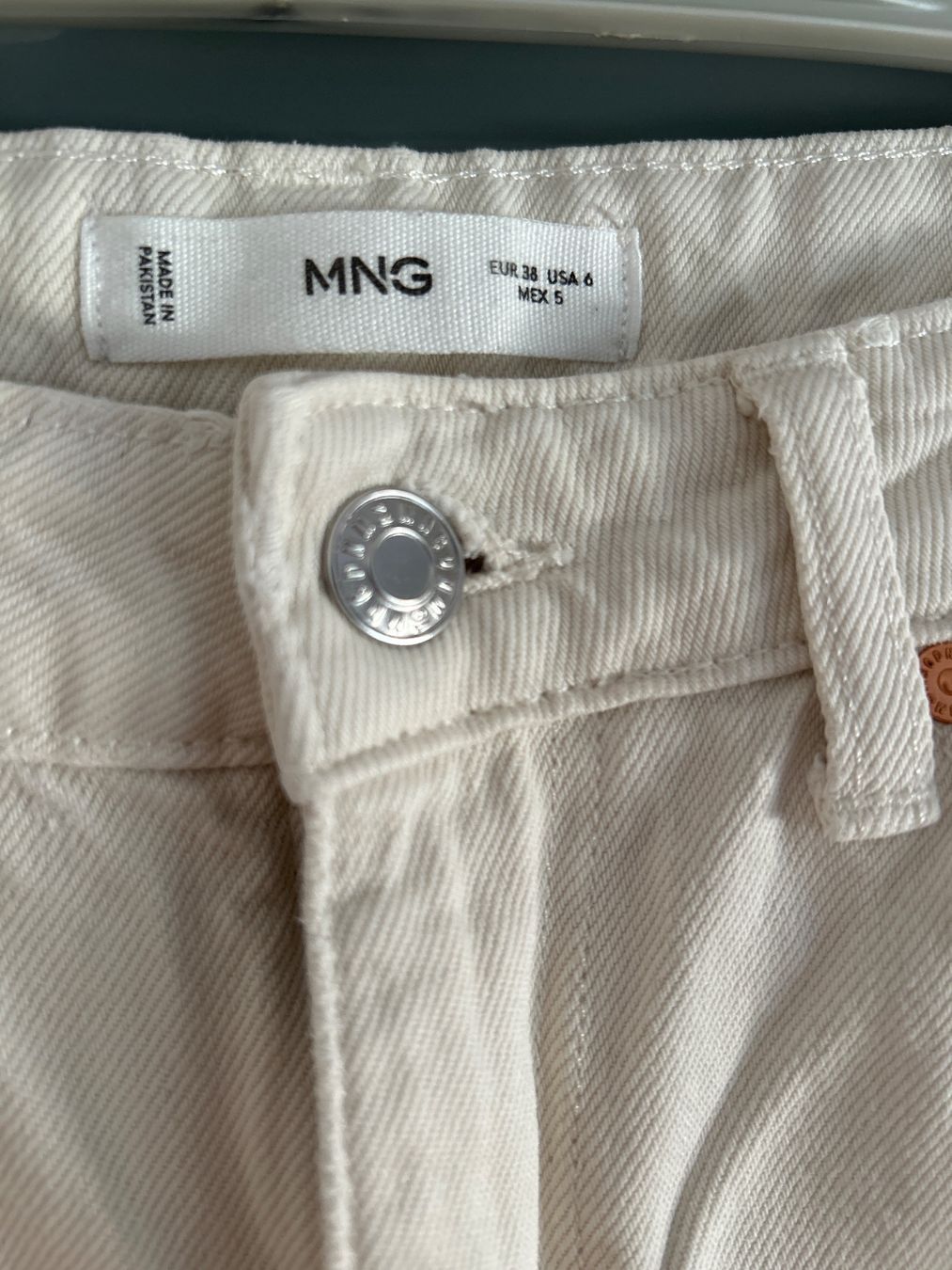 Mango Jeans: Jeans Mango 38 – Gebraucht aus Oberdorf BL von Luka02 1