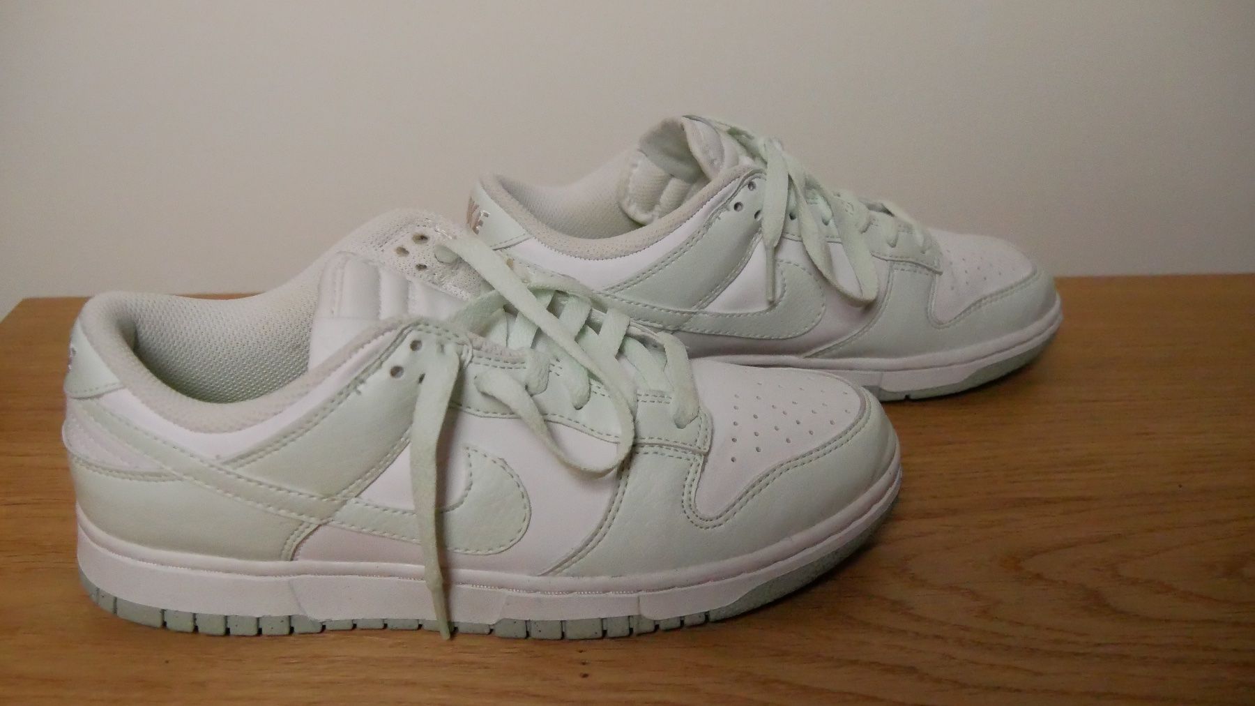 Nike Scarpe da donna: Nike Dunk low mint neongelb Grösse 39 NEU – Nuovo (secondo la descrizione) da Zürich venduto da julia_vina 3