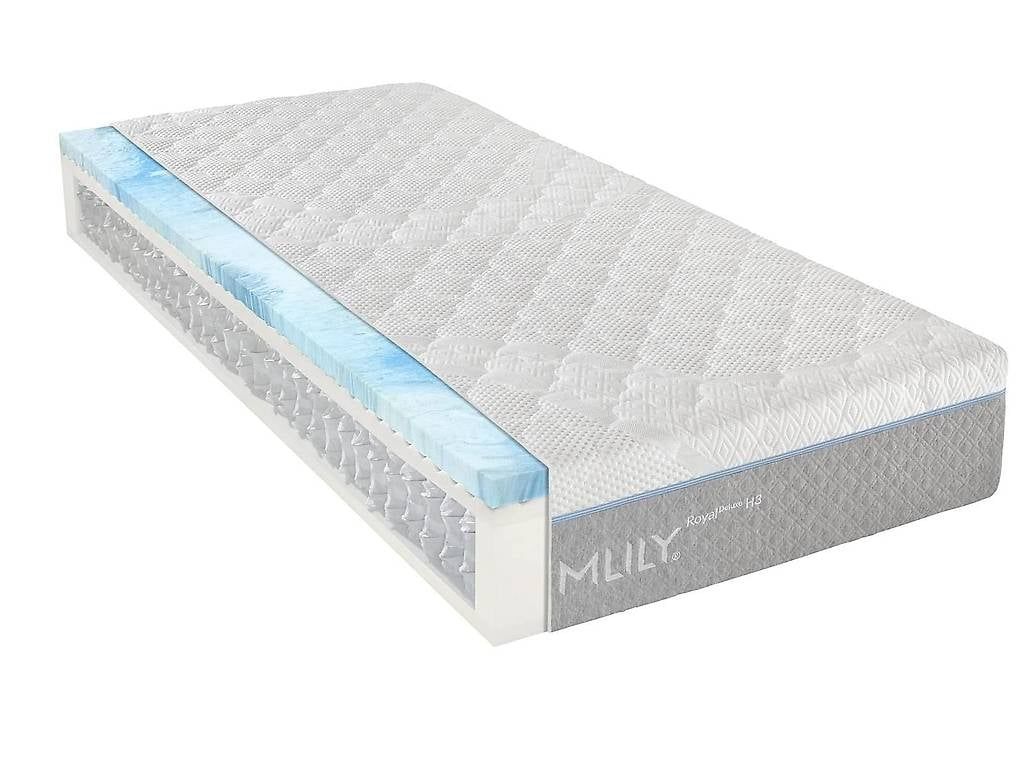 Materassi: 2 Matratzen MLILY Royal deluxe – Usato da Rickenbach venduto da dia_86vr