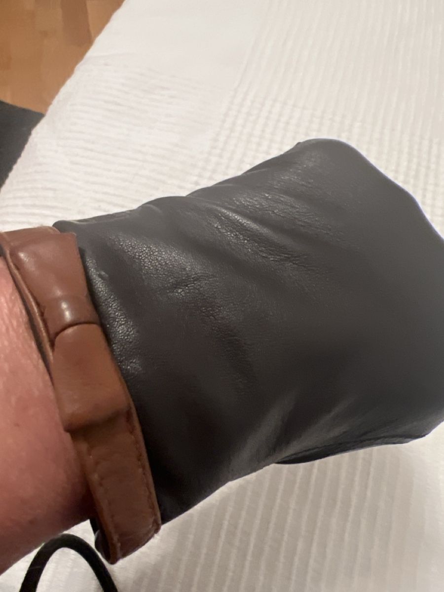 Ralph Lauren Guanti & manicotti: NEUWERTIG***RALPH LAUREN LEDER HANDSCHUHE*** – Nuovo (secondo la descrizione) da Zürich venduto da Ceca52 5