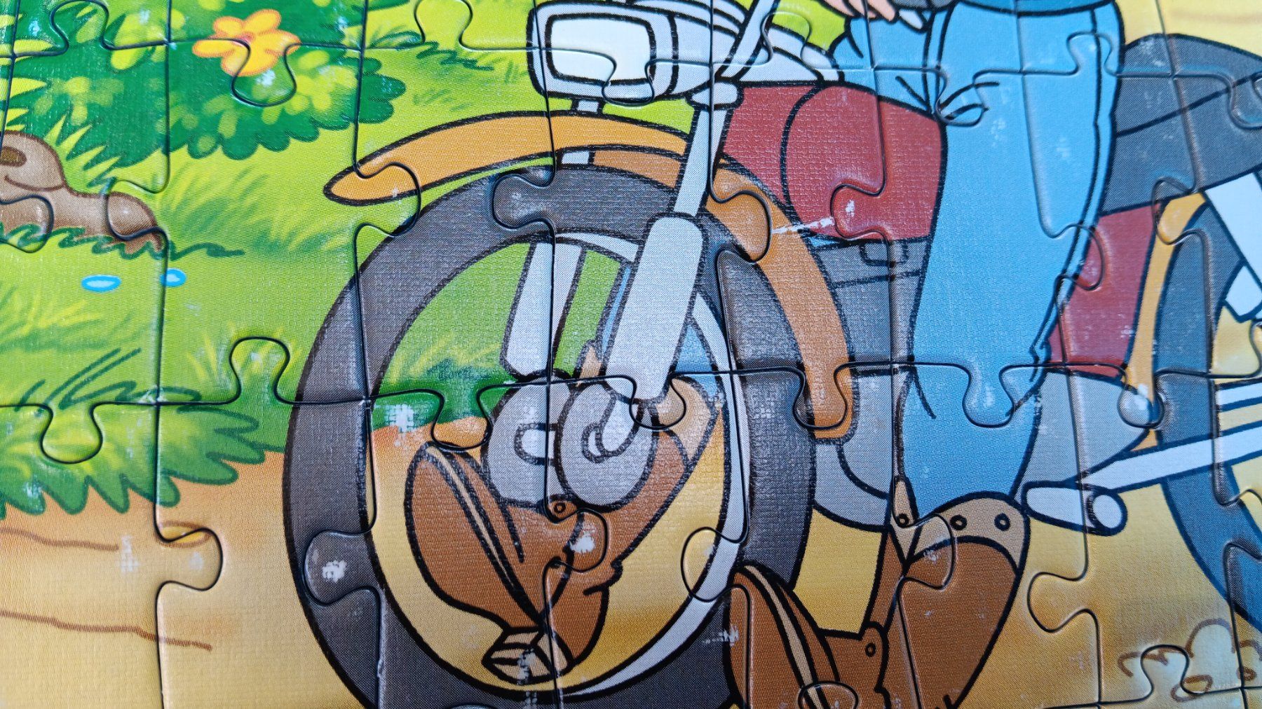 Ravensburger Puzzles: Lot Puzzles, 6 Einzelpuzzle, 150 - 300 Teile – Gebraucht aus Dietikon von Rabia 3