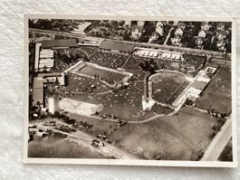 AK Flieger Postkarte. Restaurant Allenmoos Bad 1943