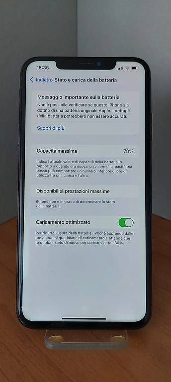 Handys / Smartphones: IPHONE XS MAX 64GB – Gebraucht aus Bedano von nikpower77 1