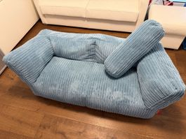 Sofa türkis in sehr gutem Zustand