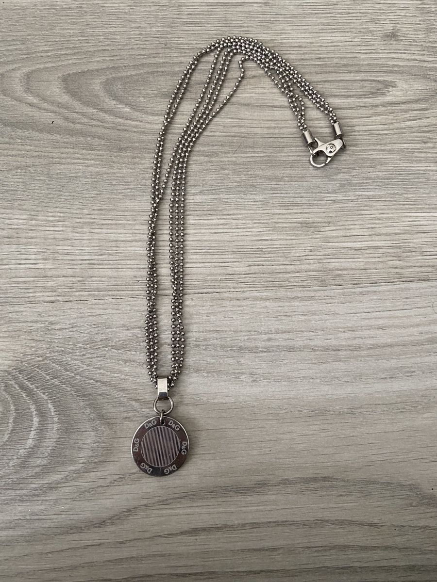 Dolce & Gabbana Catenine: Collier Dolce & Gabbana  – Usato da Montreux venduto da Perledor 4