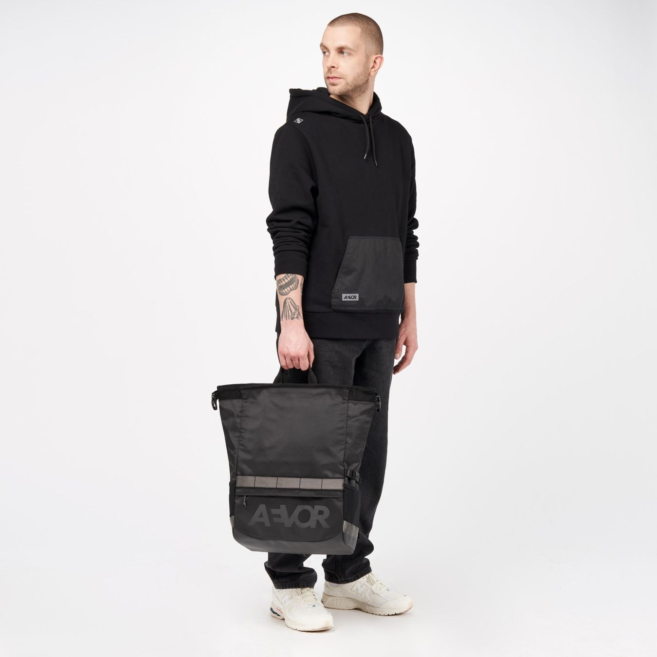 Borse: AEVOR Triple Bike Bag Proof Black – Nuovo e nell'imballaggio originale da Schlieren venduto da TrendSportNr1 9