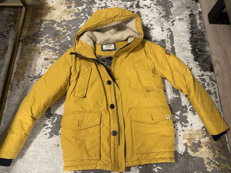 Jack& Jones Herren Winterjacke Gr:S