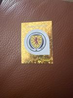 SCO1/Schottland wappen panini 2026