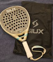 Siux Padel Racket Valkiria Pro 2026 (Online ausverkauft)