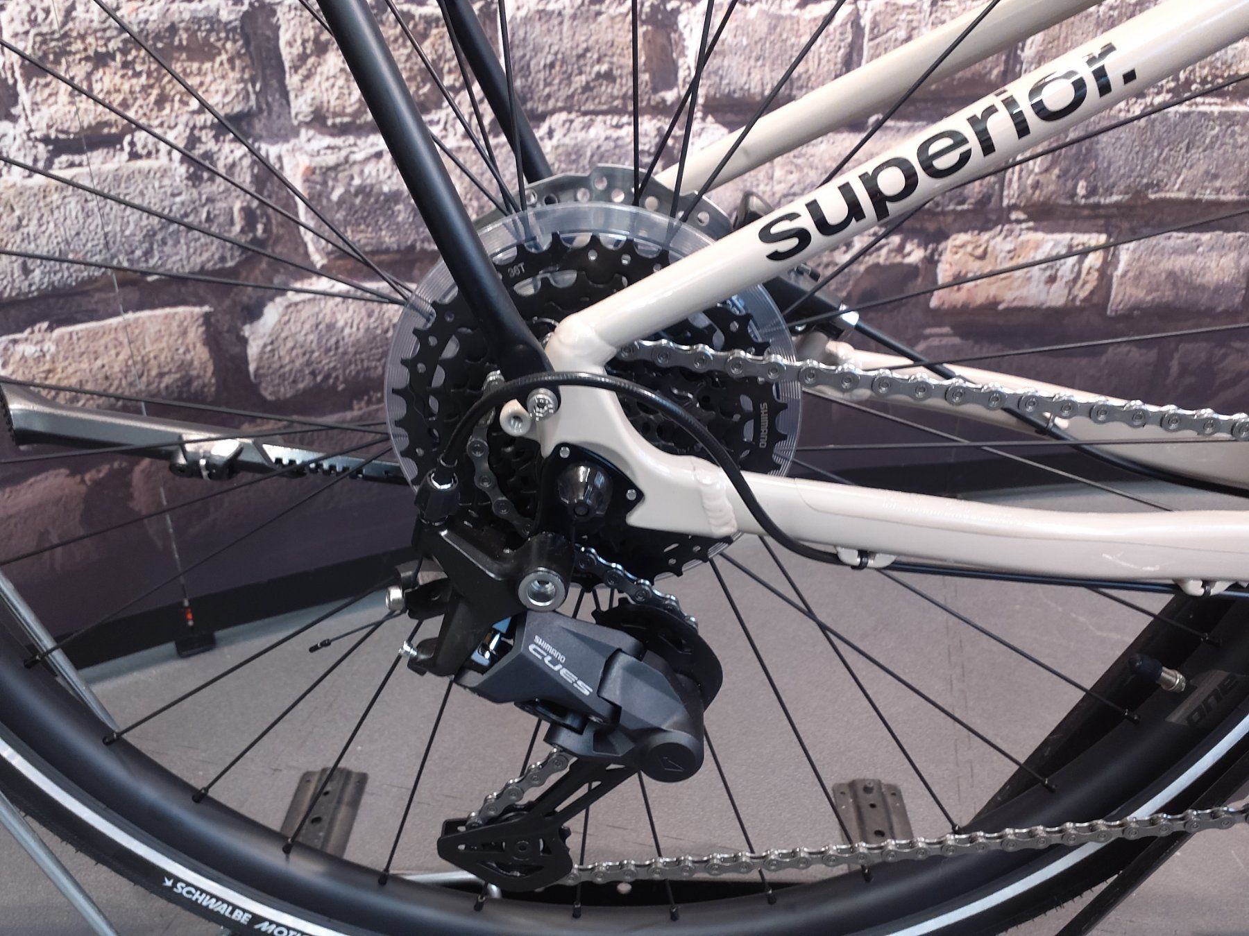 Superior Biciclette: Superior Blox 6.5 TL MS – Nuovo (secondo la descrizione) da Schaffhausen venduto da pedale_GmbH 1
