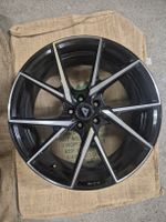 Alutec Leichtmetallfelgen 8.5x20 Zoll schwarz gebraucht