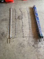 WEIDEZAUN   3 x 50 meter