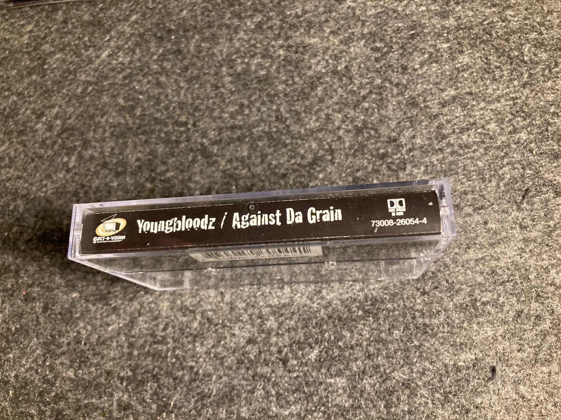 Kompaktkassetten: YoungBloodZ - Against Da Grain (MC) – Gebraucht aus Fribourg von Karushi 1