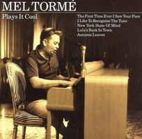 Mel Tormé PLAYS IT COOL  Rufus Reid Phil Woods Vocal Jazz CD