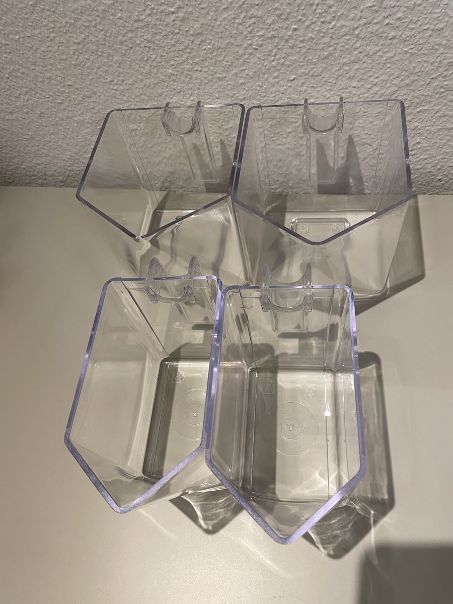 Recipients et similaires: Schütten aus Kunststoff – D'occasion à Münchenstein par Kapris 2